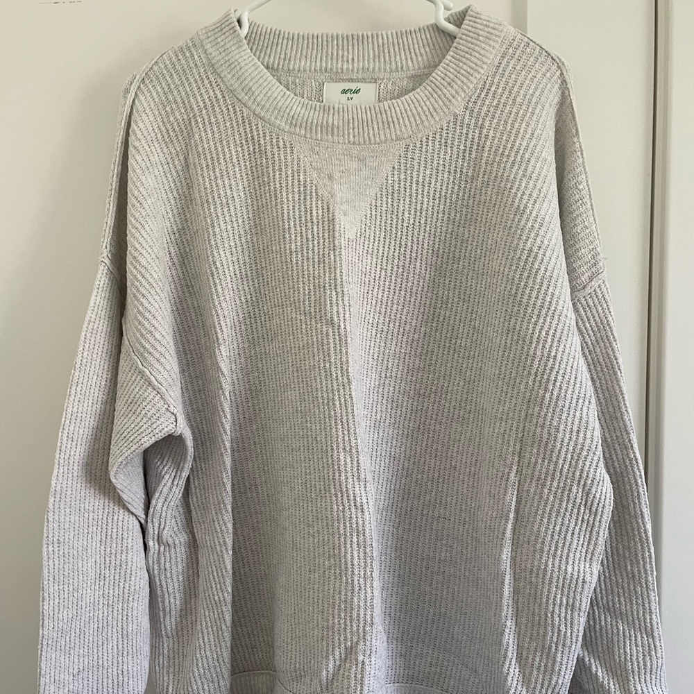Aerie oversized sweater